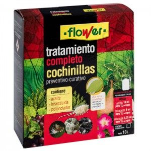 Insecticida Flower Anticochinillas Tratamiento Completo