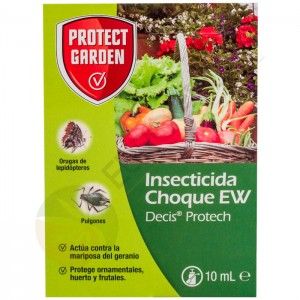 Insecticida Decis Protech Bayer