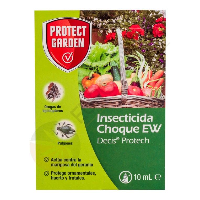Insecticida Decis Protech Bayer