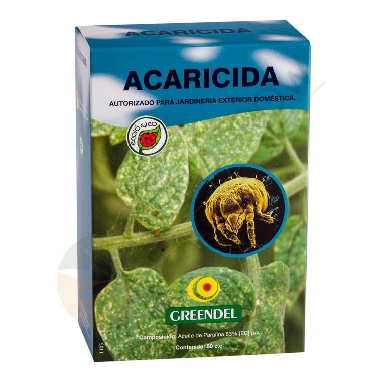 Acaricida 25 cc Dico Green Greendel
