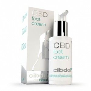 Comprar Fußcreme mit CBD