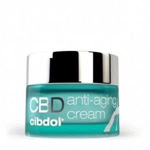 Comprar Anti-Aging-Creme mit CBD