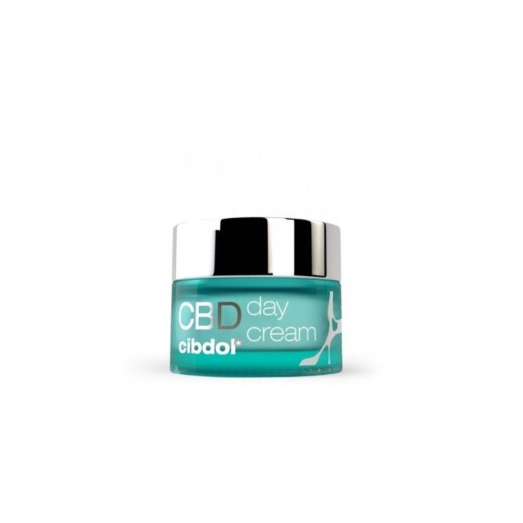 Crema de Dia SPF 15 con CBD