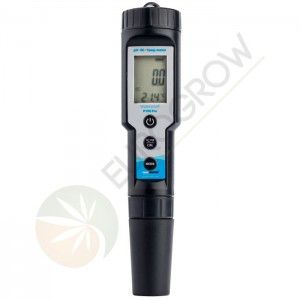 Comprar Aquamaster P110 Pro pH+EC+Temperatur-Kombimessgerät