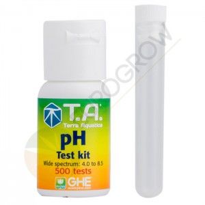 Comprar PH-Testkit GHE-Tropfen