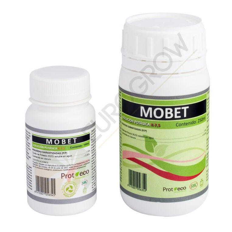 Mobet (Jabon Potasico)