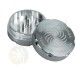 Grinder Spyral 40mm 2 partes