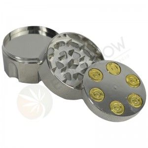 Comprar Grinder Pollinator Drum Revolver