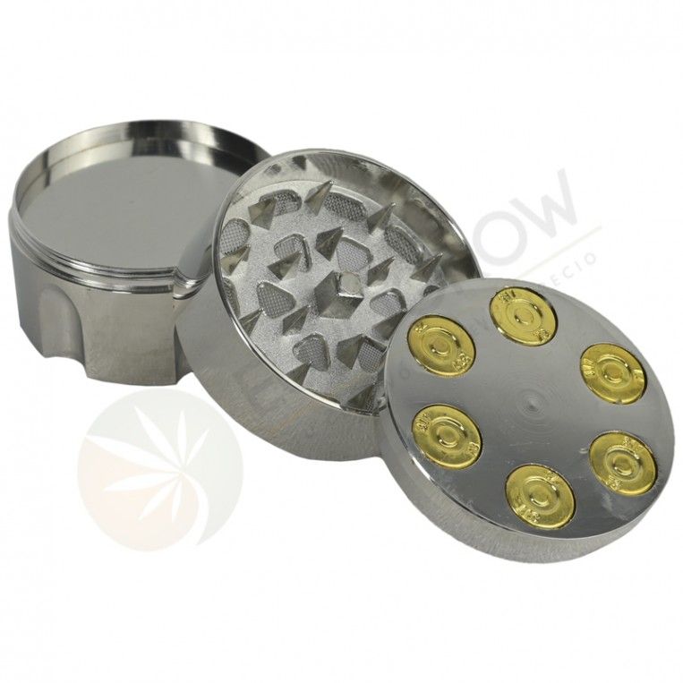 Grinder Polinizador  Tambor Revolver