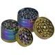 Grinder Metal 4 Partes