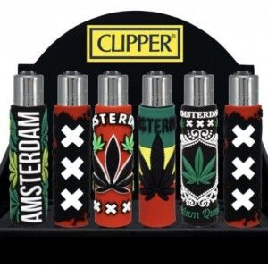 Comprar Clipper Silikonhülle Amsterdam