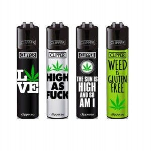 Clipper weed Quotes