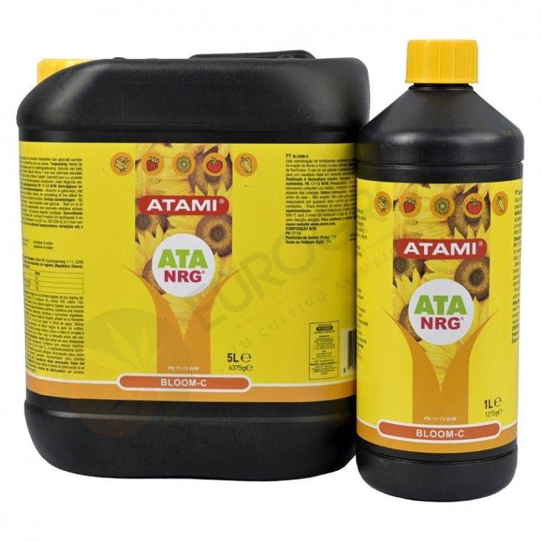 Bloom C ATA Organics