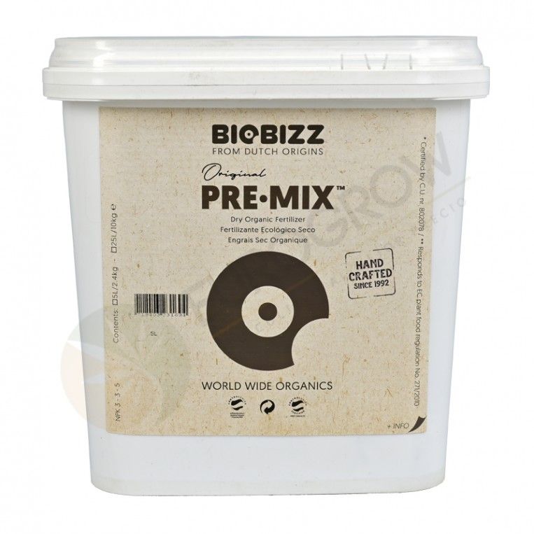 BioBizz Pre-Mix