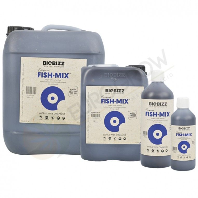 Bio Bizz - Fish-Mix 500 Ml