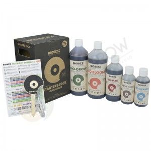 Comprar Bio-Bizz-Starterpaket