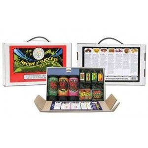 Comprar Recip Starter Kits Technaflora - La receta del Éxito