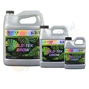 Comprar Solo Tek Grow