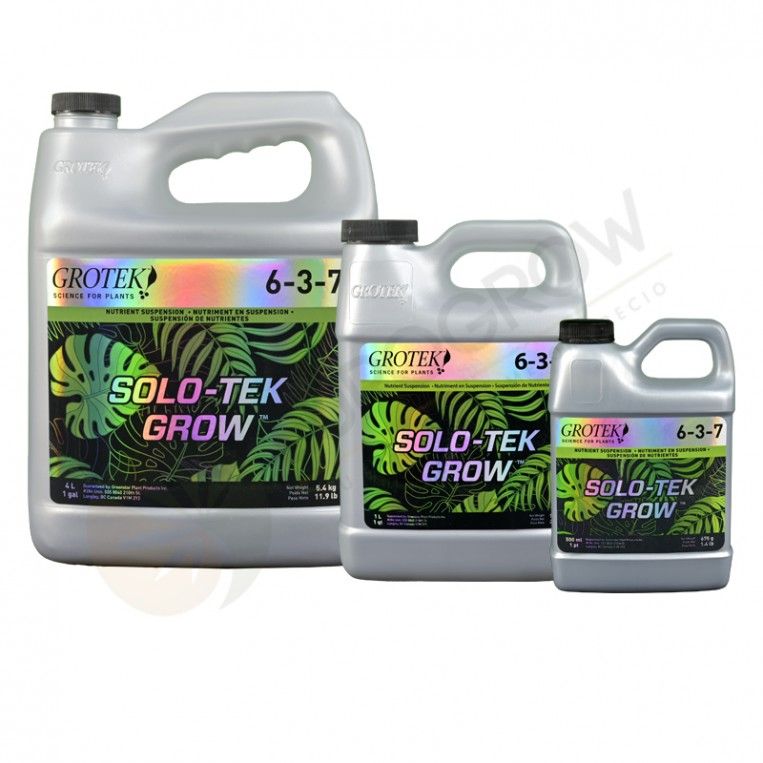 solo-tek grow