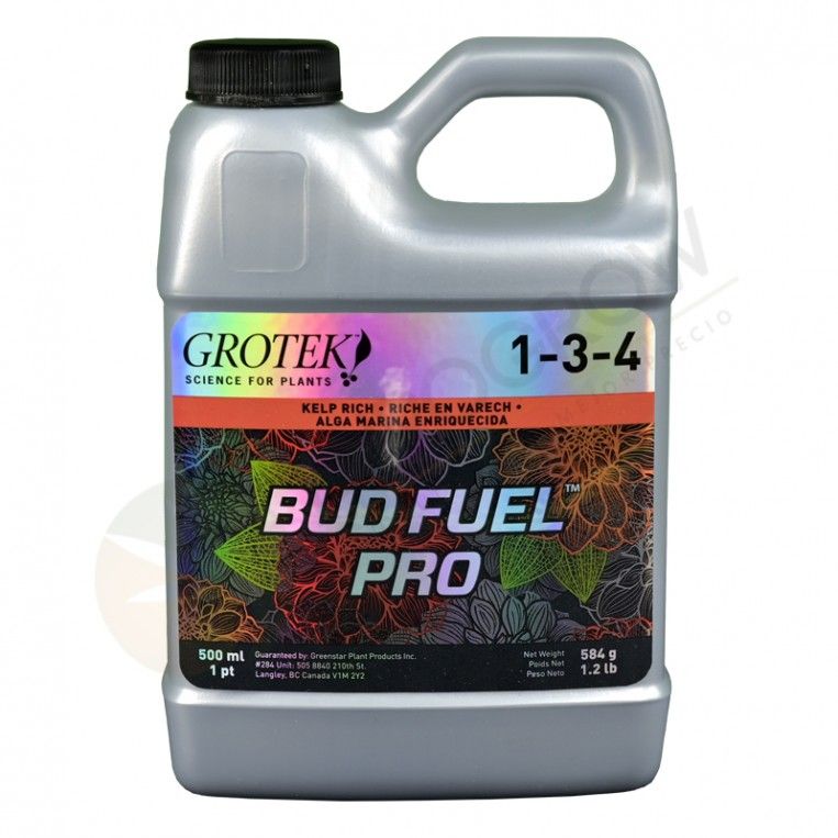 bud fuel pro
