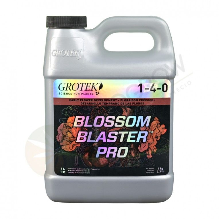 Blossom Blaster Pro