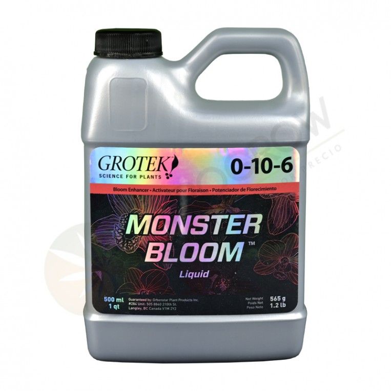 Monster Bloom Líquido