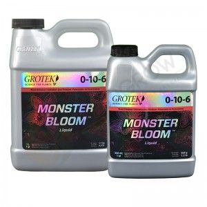Comprar Monster Bloom Líquido