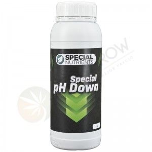 Comprar pH-Down-Spezialnährstoffe