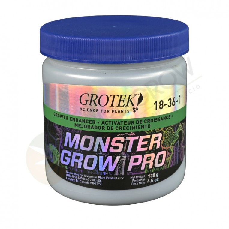 Monster grow pro