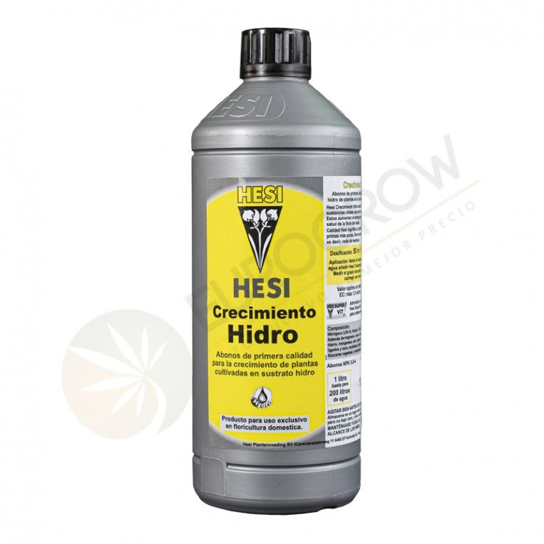  Hesi - Hidro Crecimiento 1l 