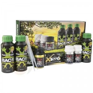 Comprar Starter Kit Organic BAC