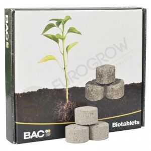 Comprar Bac BioTablets