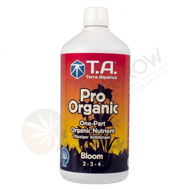 Pro Organic Bloom de GHE