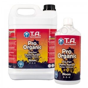 Pro Organic Bloom de GHE