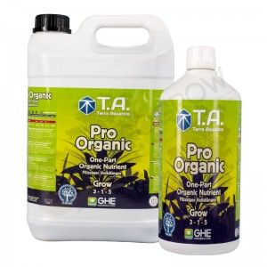 Pro Organic Grow de GHE