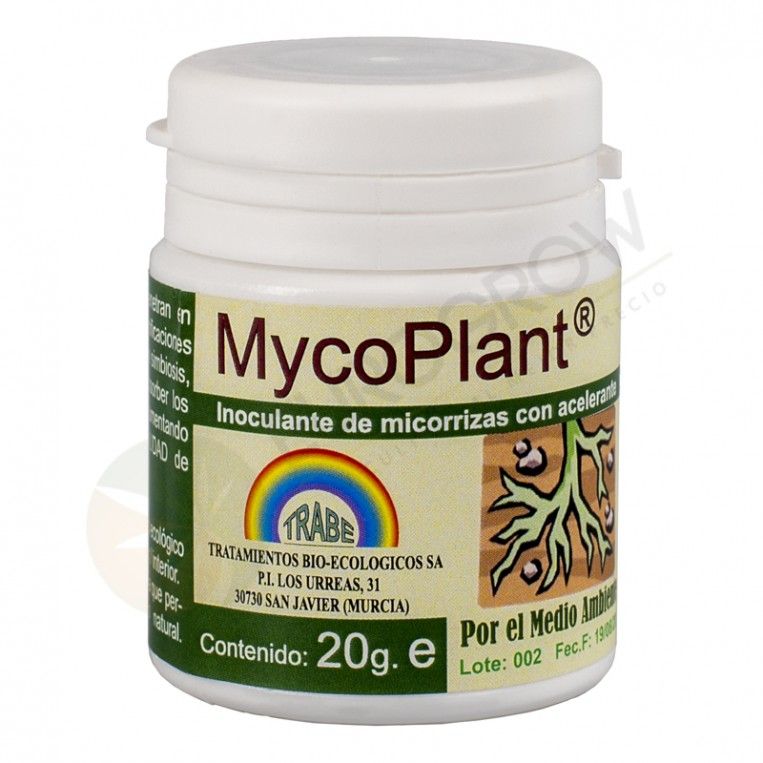 Mycoplant Polvo Trabe