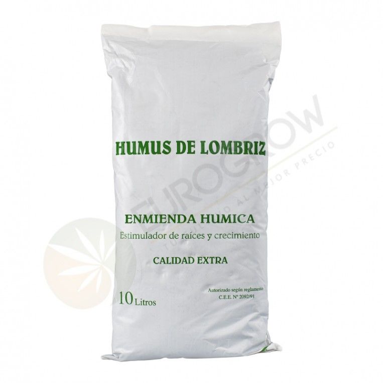 Humus de Lombriz