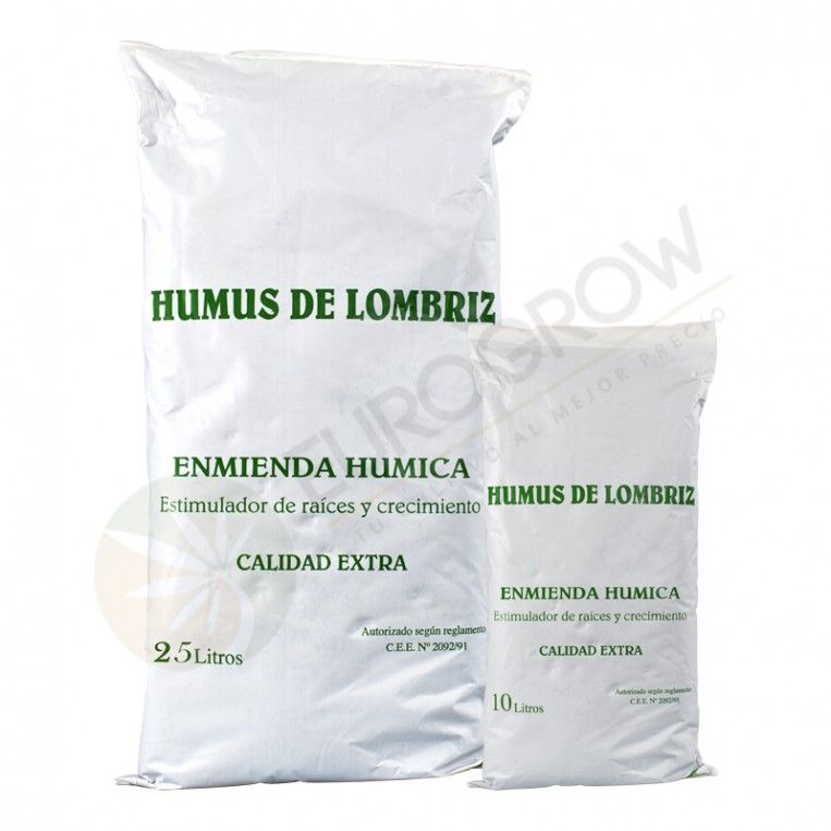 Humus de Lombriz