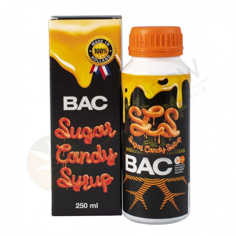 Sugar Candy Syrup