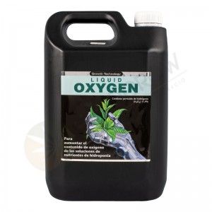 Comprar Flüssiger Sauerstoff 5L