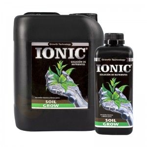 Comprar Ionic Soil Grow