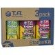  Tripack Floraseries Agua Blanda 