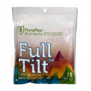 FloraFlex Full Tilt Nutrients