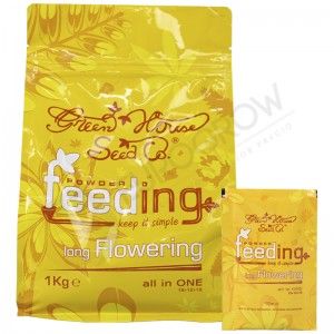 Powder Feeding Long Flowering (Sativa)