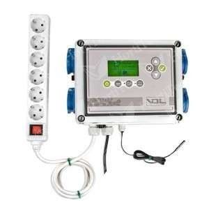 Comprar Digitale Herzfrequenz und Temperatur auf der Intensivstation