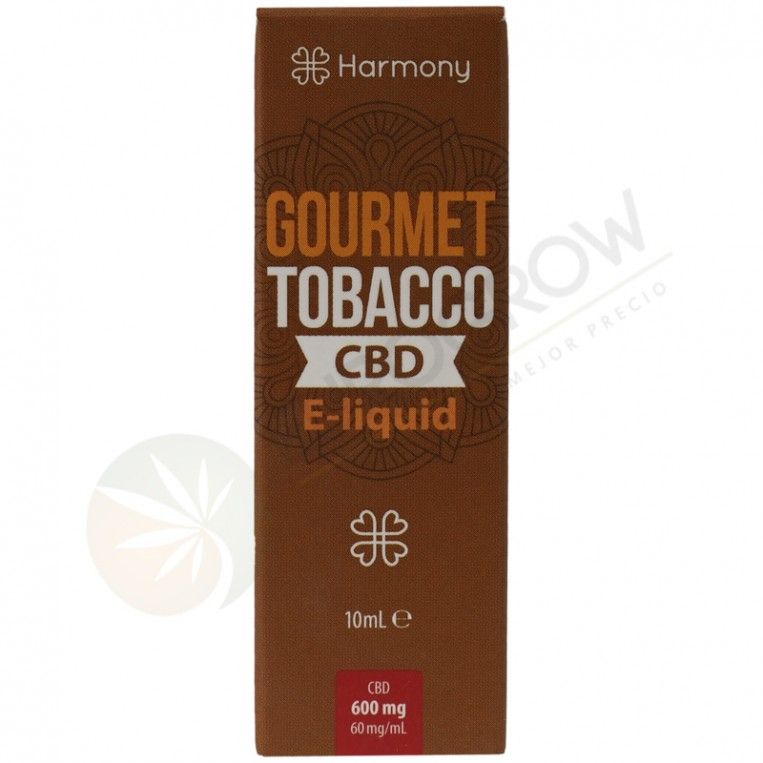 Gourmet Tobacco E-Liquid