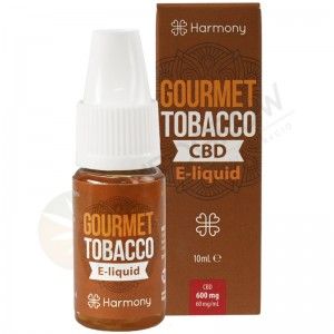 Gourmet Tobacco E-Liquid