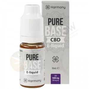 Pure Base E-Liquid CBD