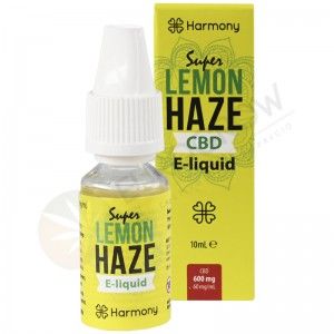 Comprar Super Lemon Haze CBD Harmony E-Liquid