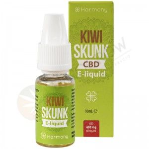 Comprar Kiwi Skunk CBD Harmony E-Liquid